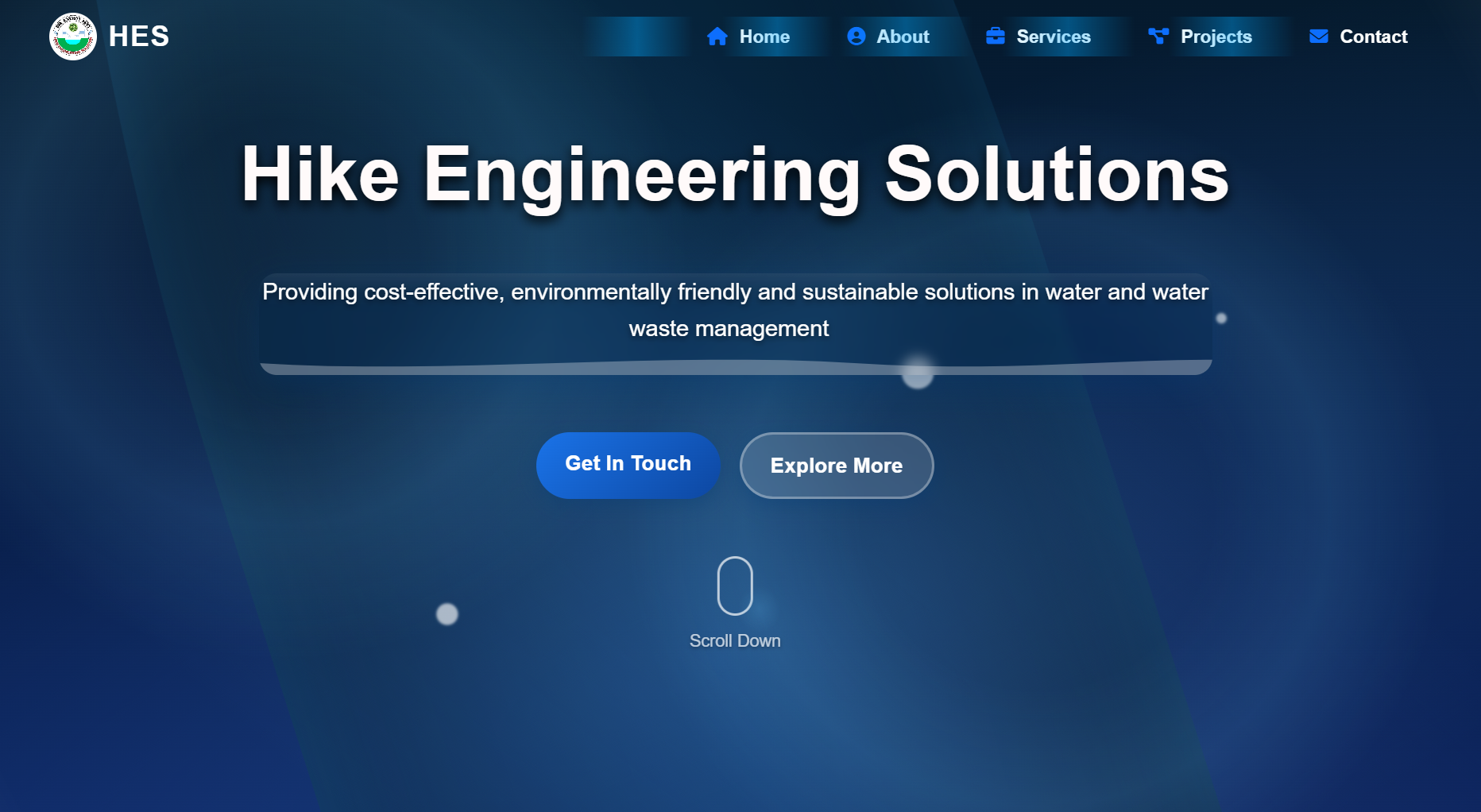 Hike Engineering Company Profile