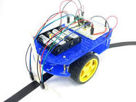 Line following Robot